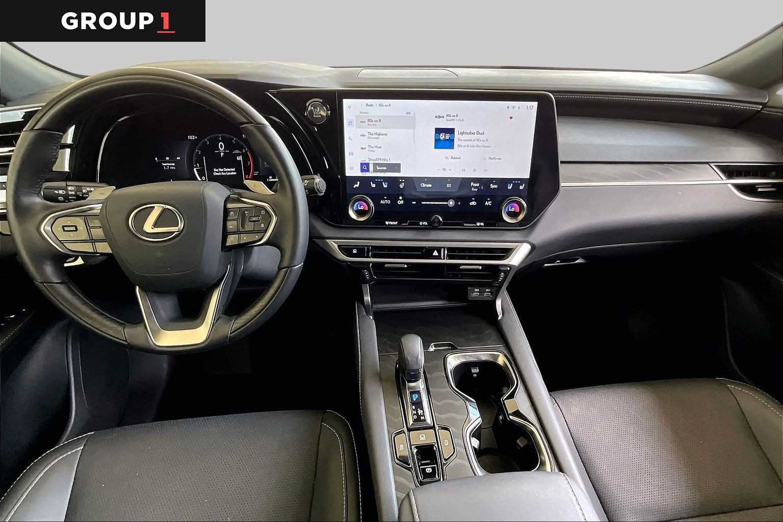 Certified 2026 Lexus RX 350 Premium Plus FWD image 13