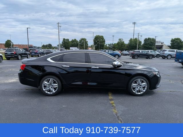 Used 2019 Chevrolet Impala LS FWD image 2