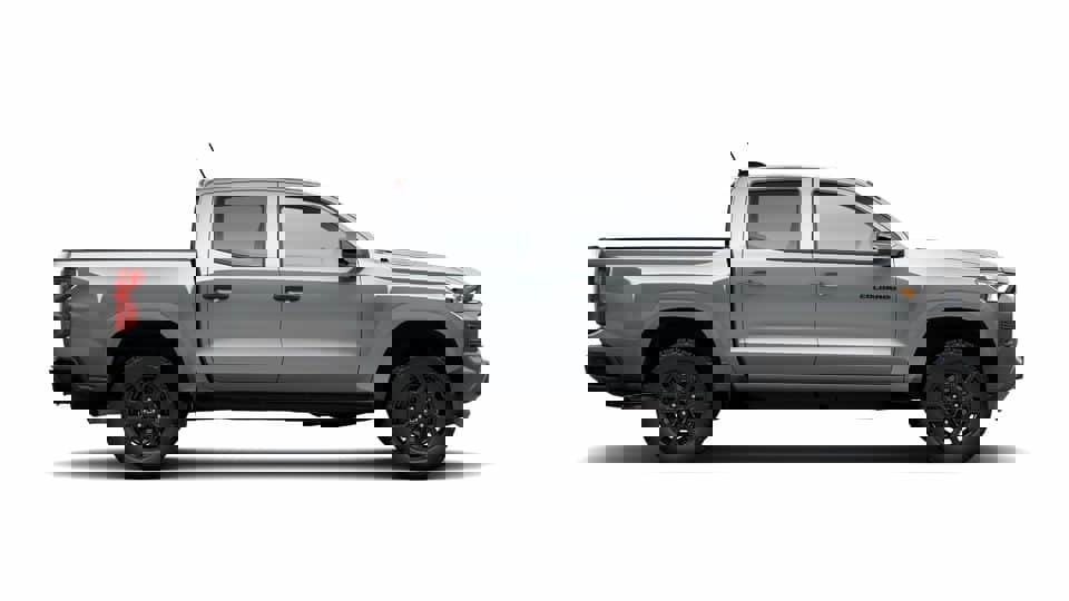 New 2026 Chevrolet Colorado W/T w/ WT Custom Package image 30