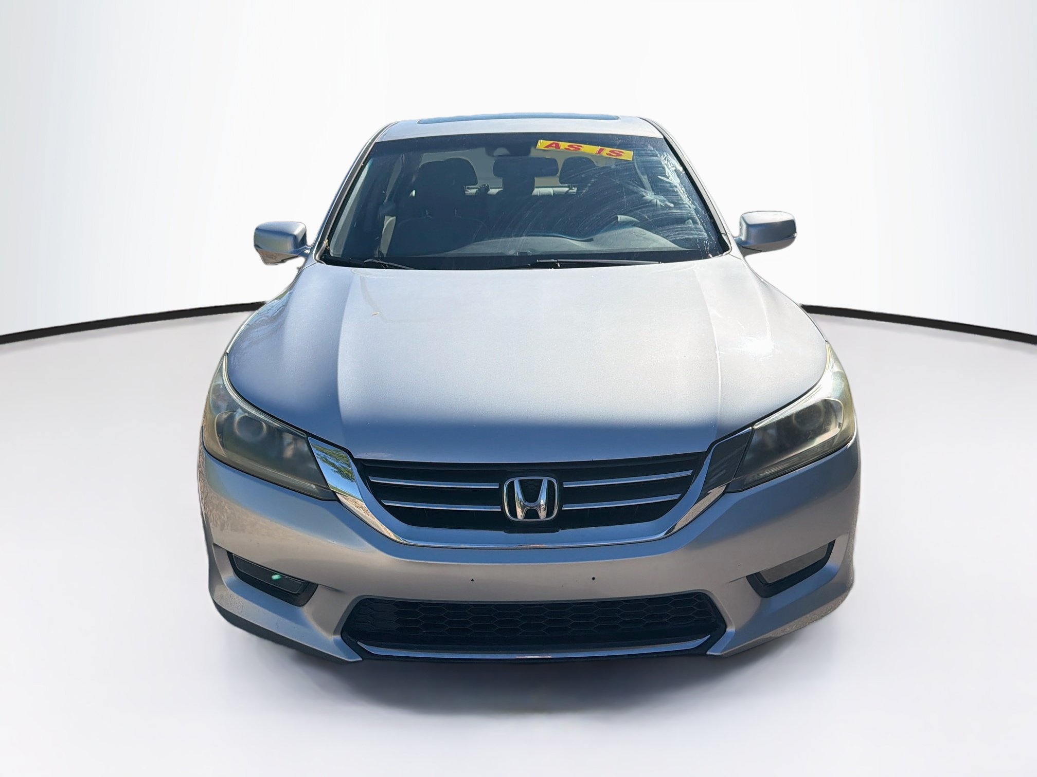 Used 2014 Honda Accord EX-L image 2