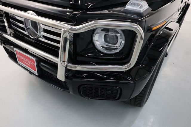 Used 2025 Mercedes-Benz G 550 image 59