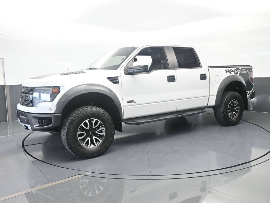 Used 2013 Ford F150 Raptor w/ Luxury Equipment Group AWD/4WD video 2