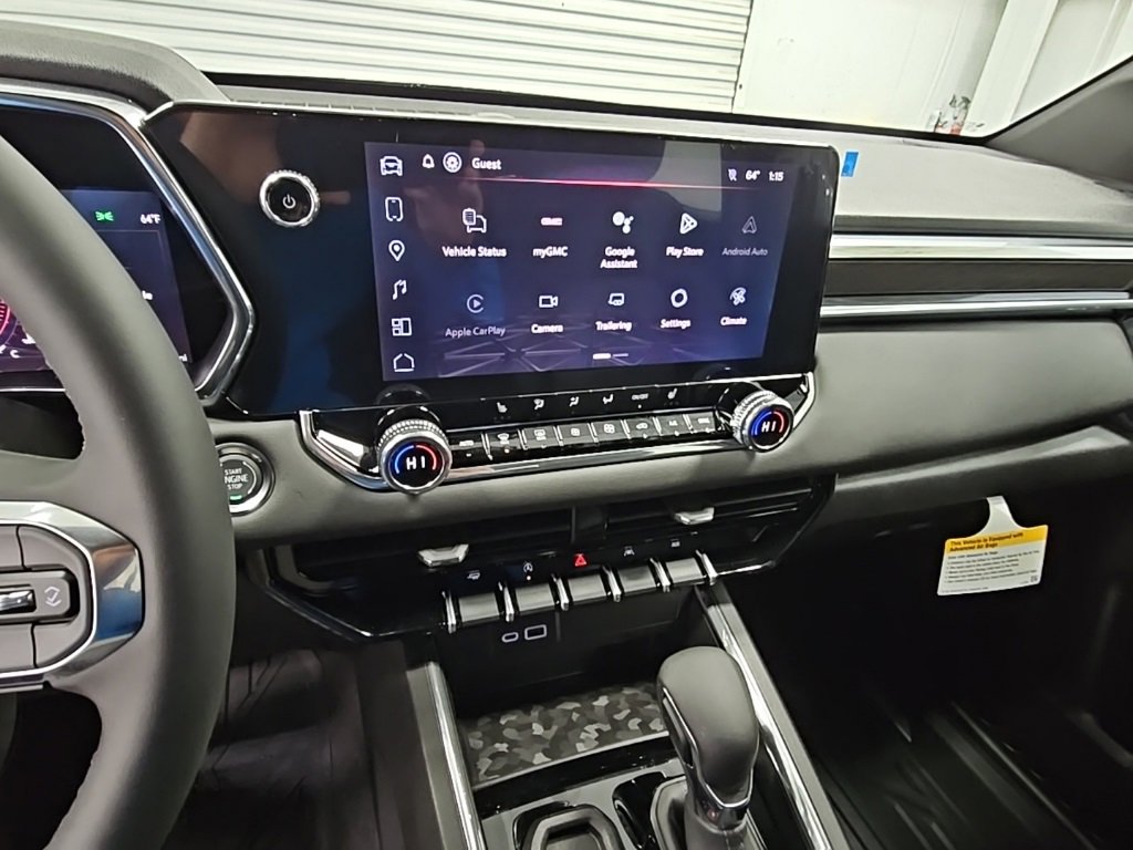 New 2026 GMC Canyon Elevation w/ Convenience Package image 12