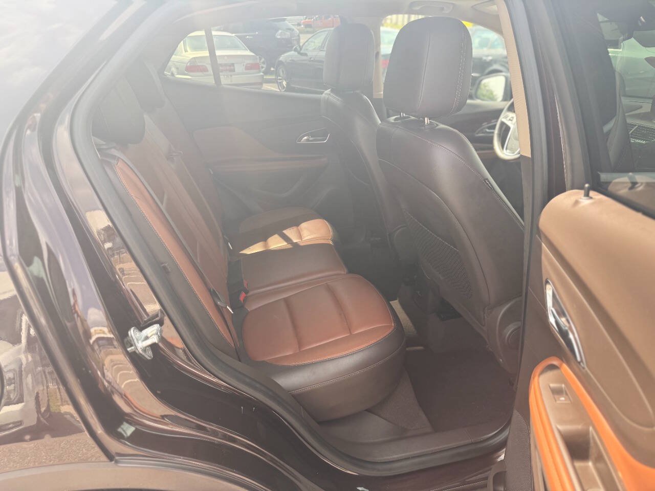 Used 2015 Buick Encore Leather FWD image 27
