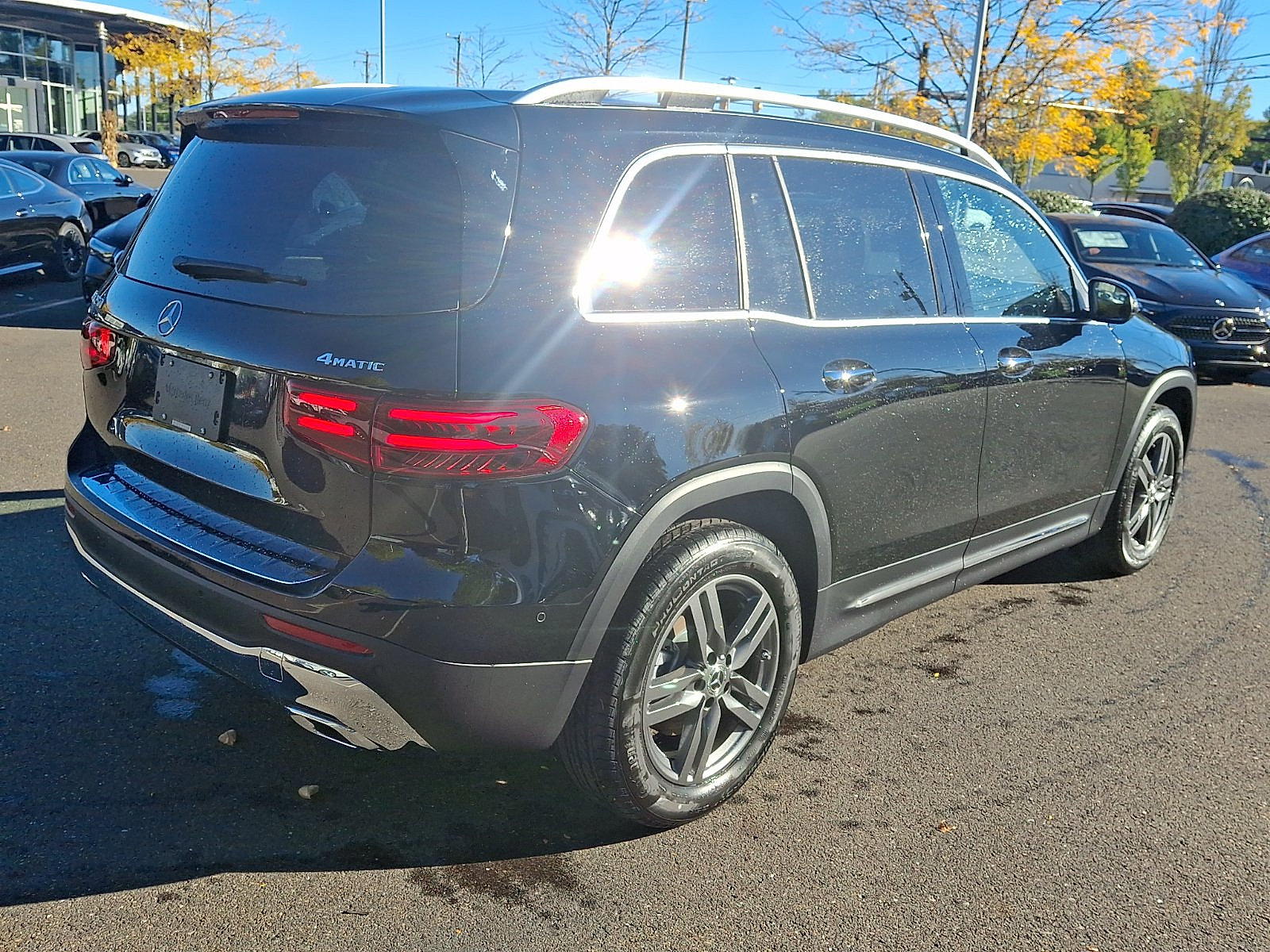 New 2026 Mercedes-Benz GLB 250 4MATIC image 6