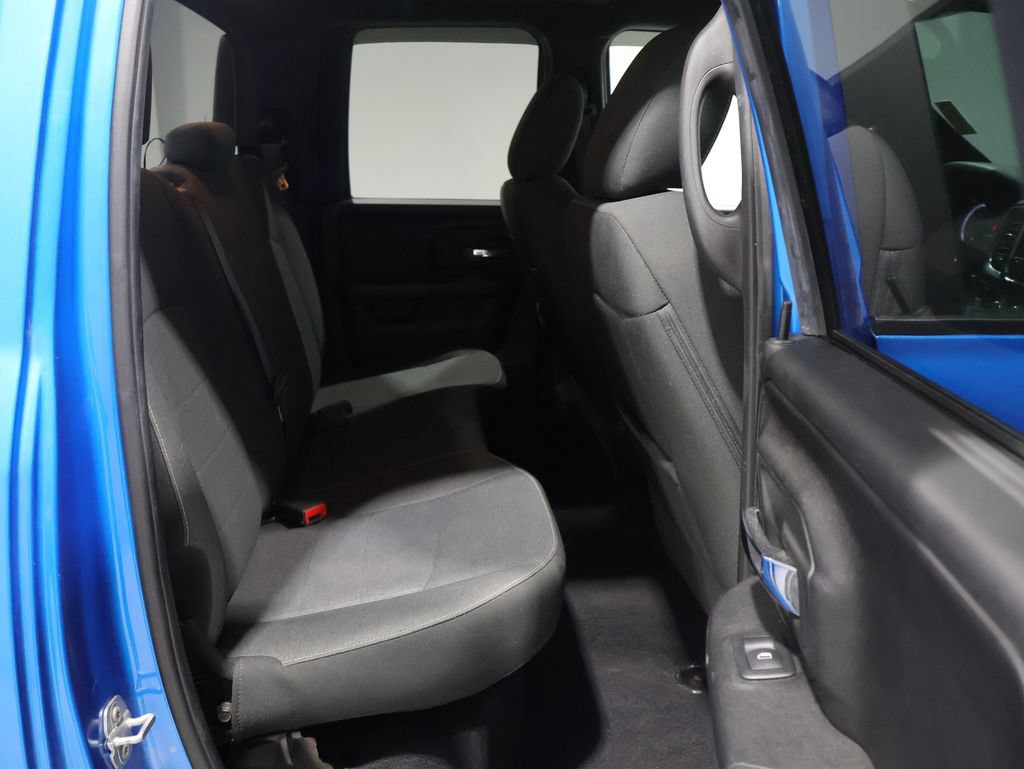 Certified 2021 RAM 1500 Warlock AWD/4WD image 20