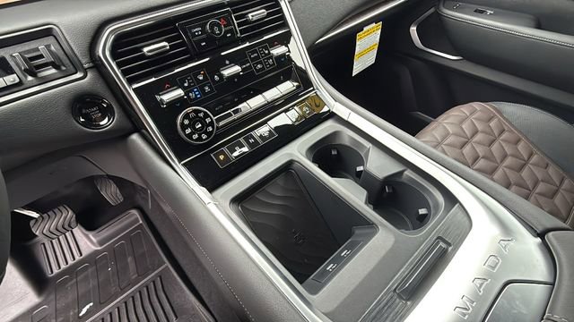 New 2026 Nissan Armada Platinum Reserve image 13