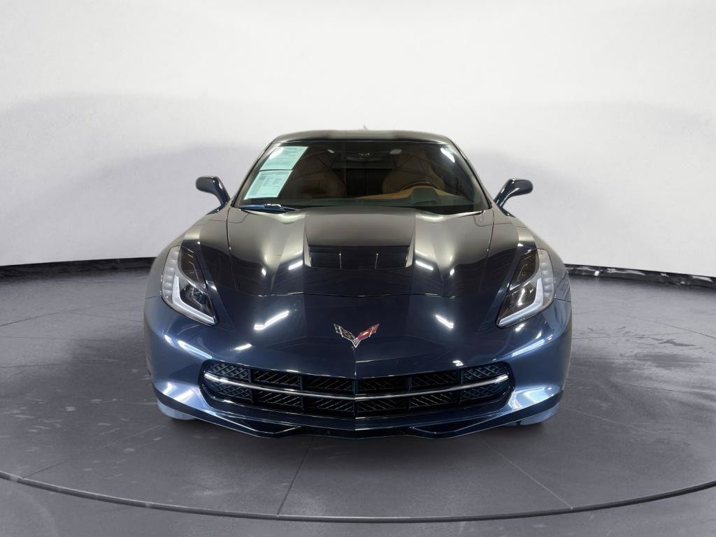 Certified 2014 Chevrolet Corvette Stingray Coupe w/ 3LT Preferred Equipment Group RWD image 7