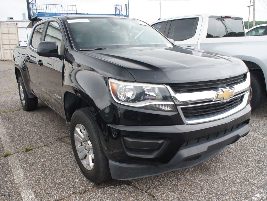 Used 2019 Chevrolet Colorado LT RWD image 2