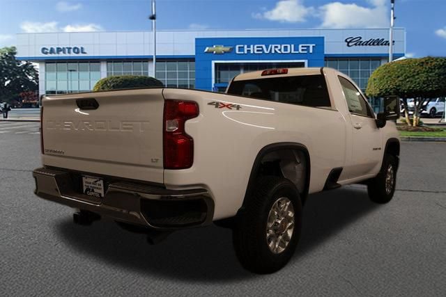New 2026 Chevrolet Silverado 3500 LT AWD/4WD image 3