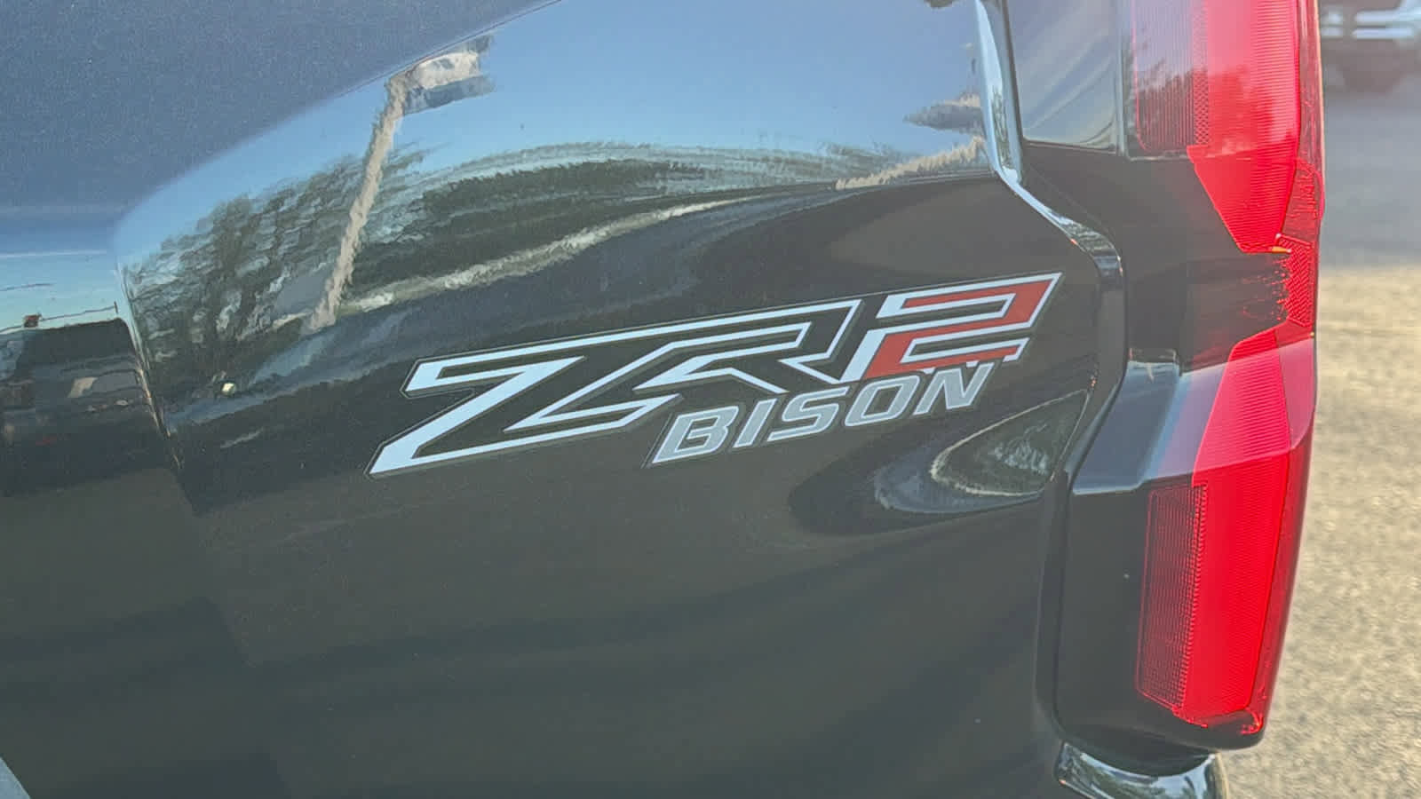 Certified 2024 Chevrolet Colorado ZR2 w/ ZR2 Bison Edition image 28