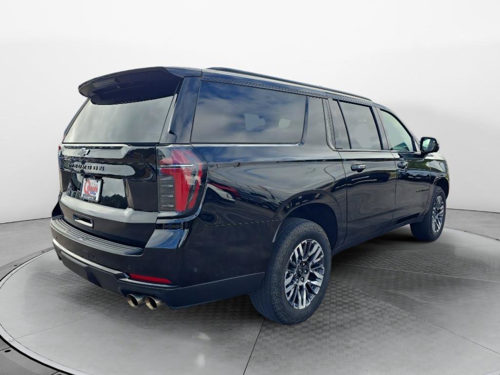 Certified 2025 Chevrolet Suburban Z71 AWD/4WD image 5