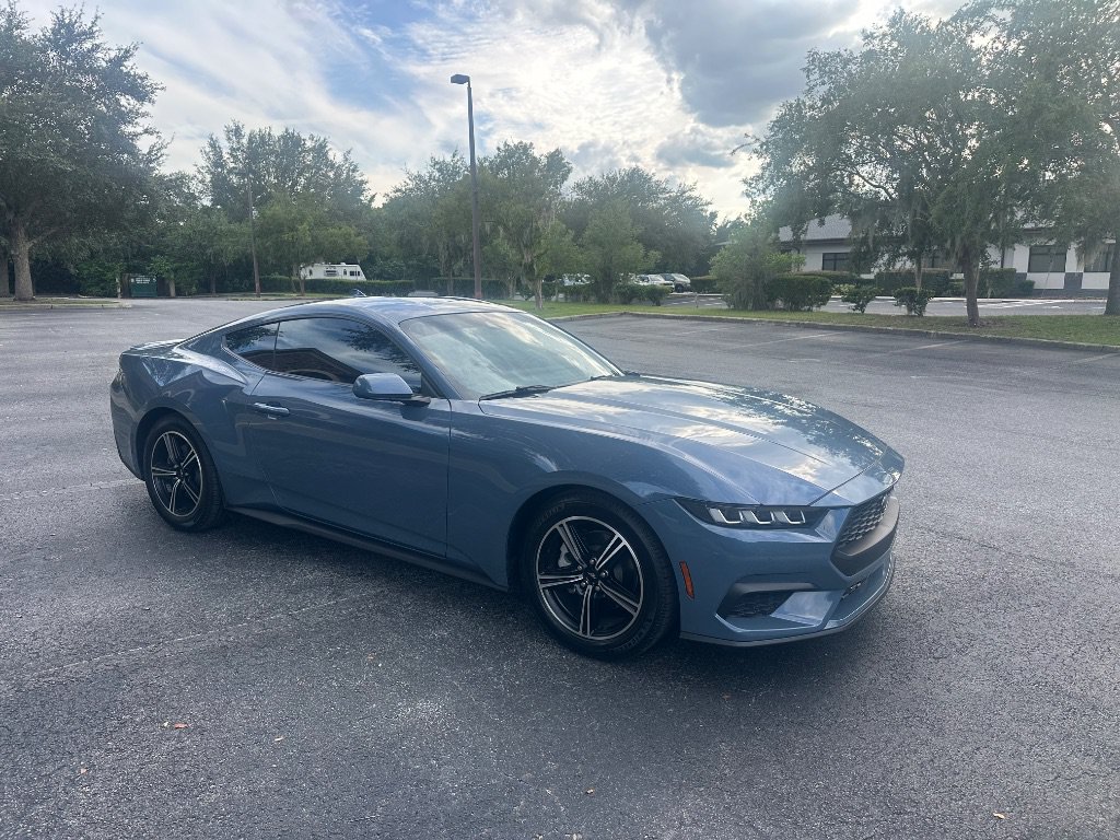 Used 2024 Ford Mustang Premium RWD image 6