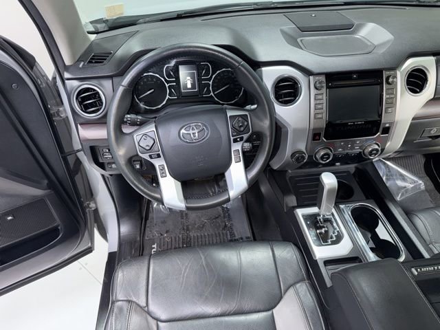 Used 2019 Toyota Tundra Limited w/ Limited Premium Package image 18