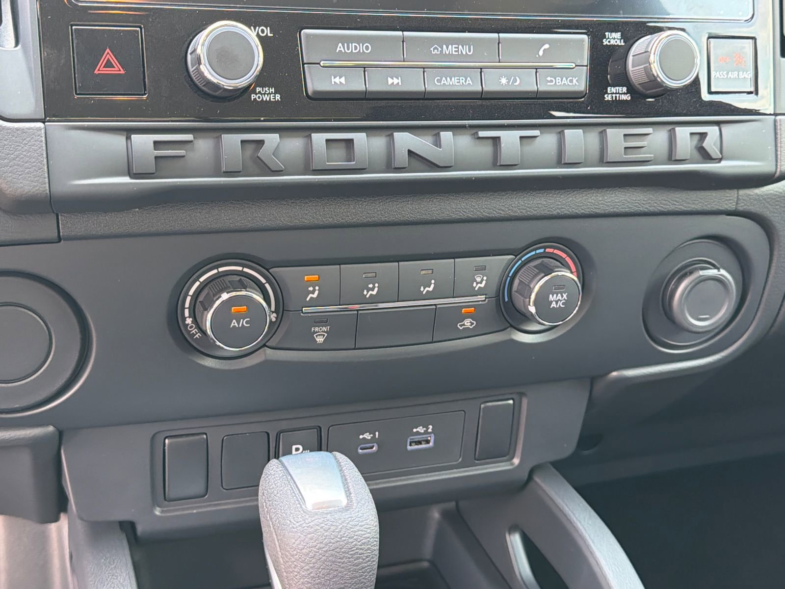 New 2026 Nissan Frontier S w/ S Utility Package RWD image 29