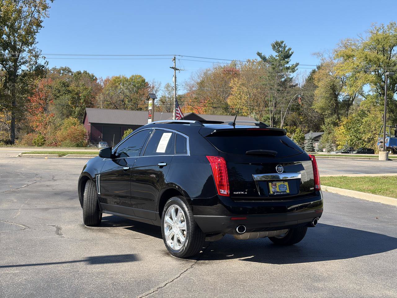 Used 2013 Cadillac SRX Performance AWD/4WD image 6