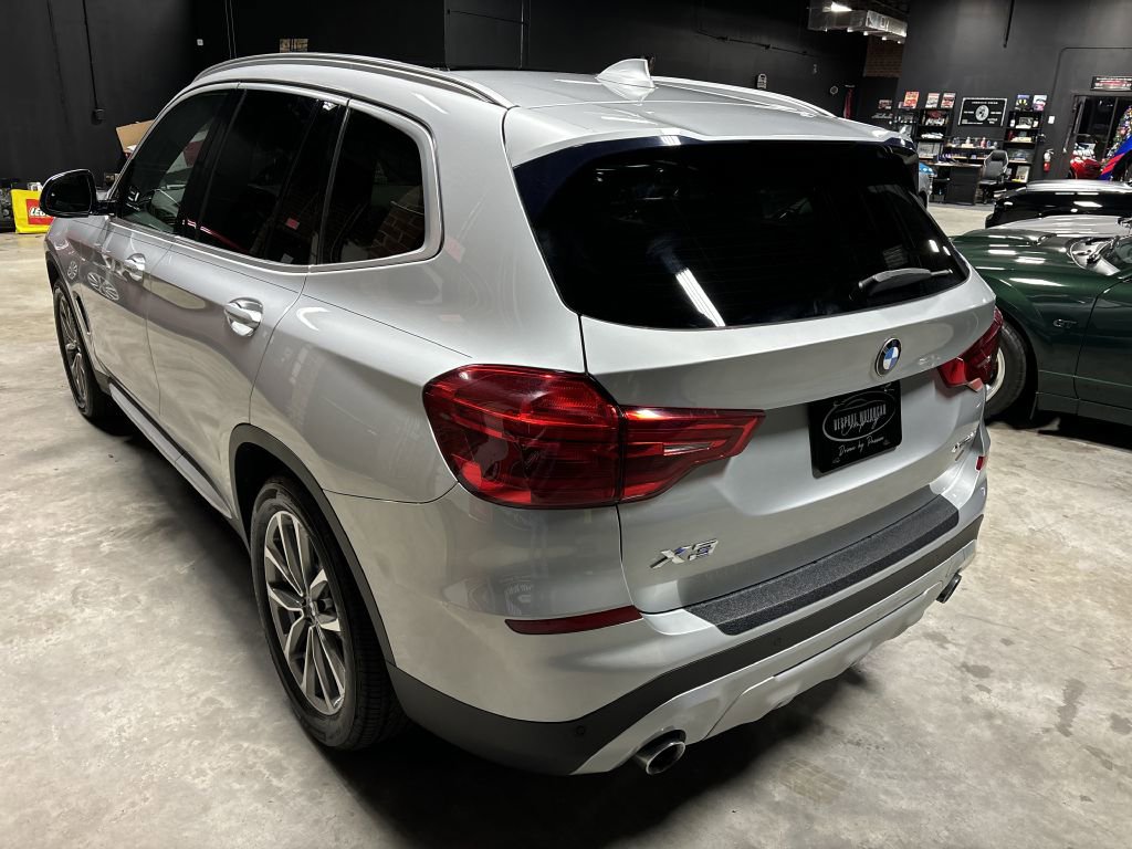 Used 2019 BMW X3 xDrive30i w/ Driving Assistance Package image 7