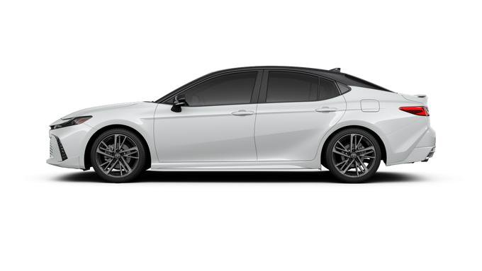 New 2026 Toyota Camry XSE image 11
