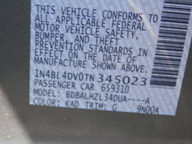 Used 2026 Nissan Altima 2.5 SV FWD image 14