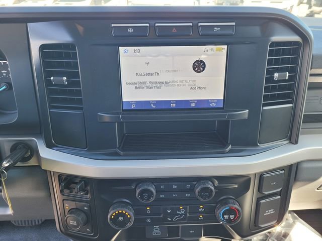 New 2024 Ford F450 XL w/ XL Chrome Package AWD/4WD image 10