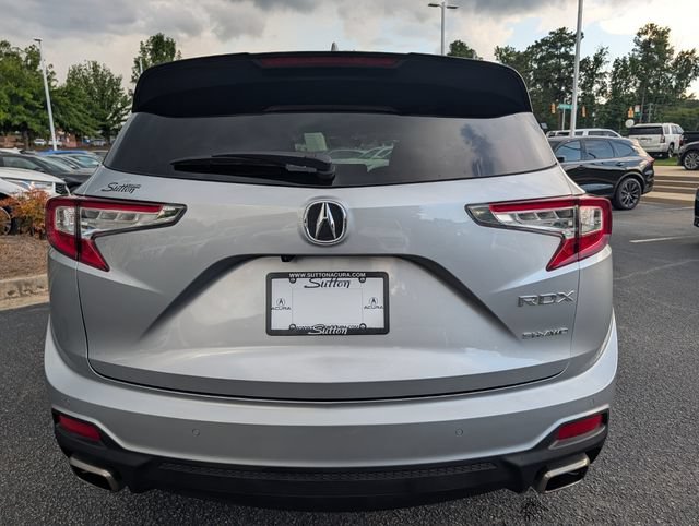 Certified 2025 Acura RDX w/ Technology Package AWD/4WD image 14