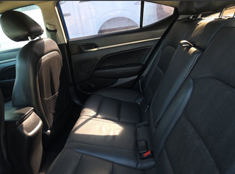 Used 2017 Hyundai Elantra Limited w/ Limited Tech Package 08 image 26