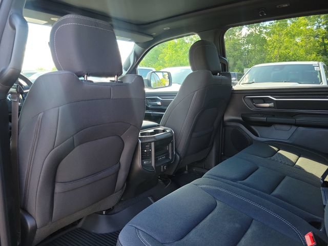 New 2026 RAM 1500 Big Horn AWD/4WD image 11
