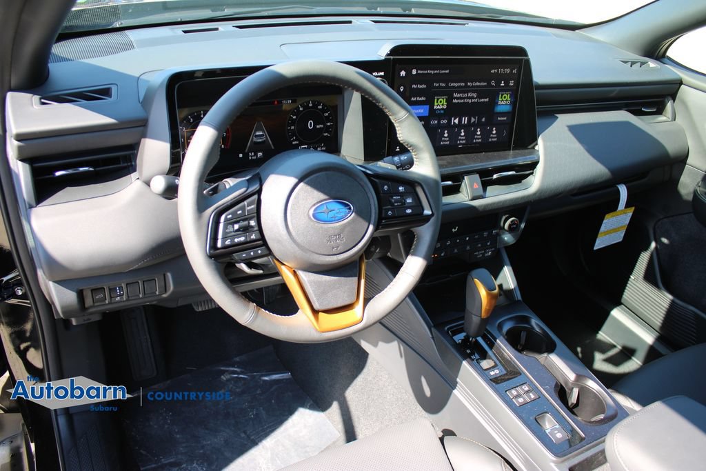 New 2026 Subaru Outback Wilderness w/ Wilderness Package AWD/4WD image 9
