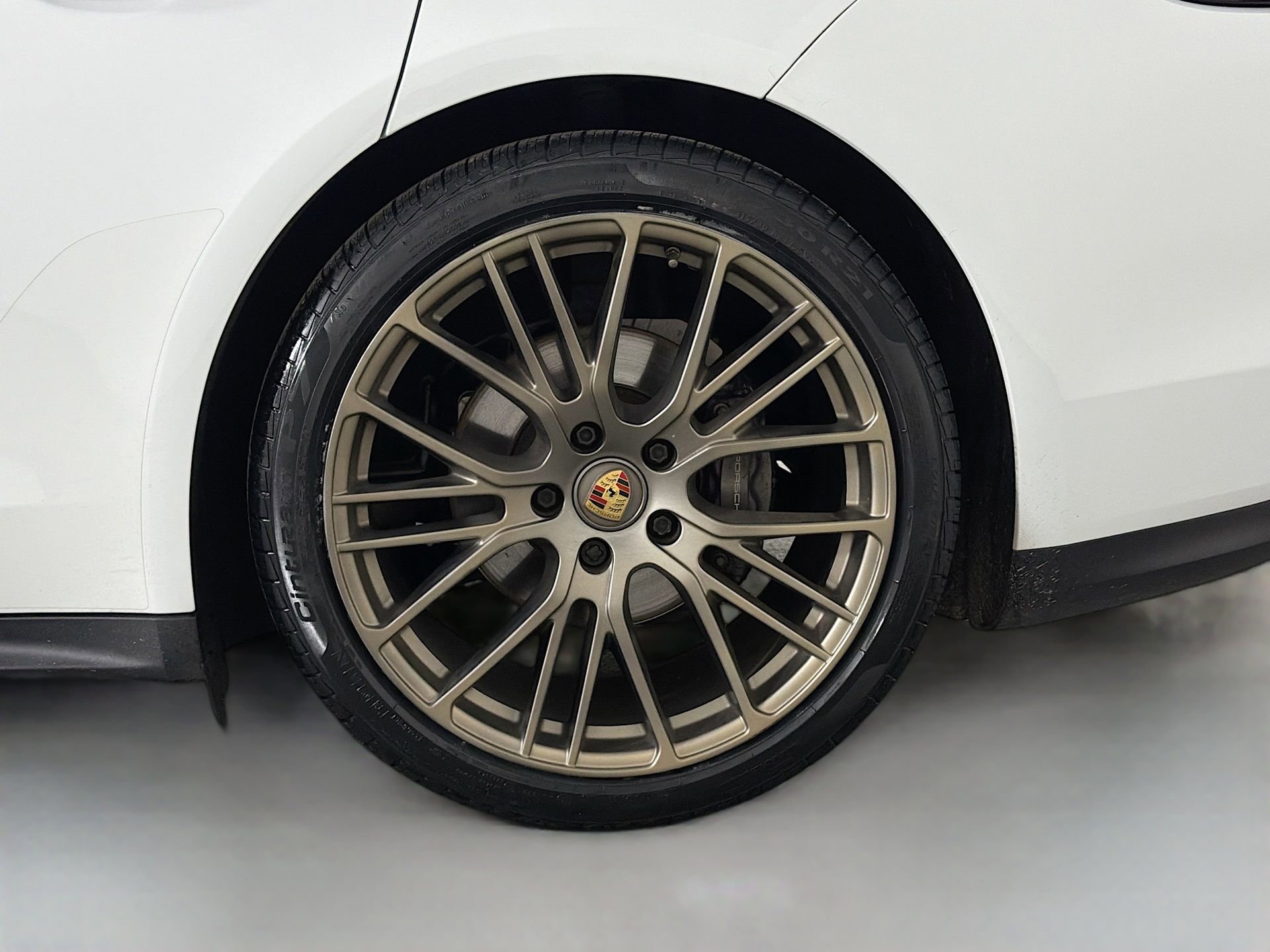 Certified 2023 Porsche Panamera Platinum Edition w/ Sport Chrono Package image 12