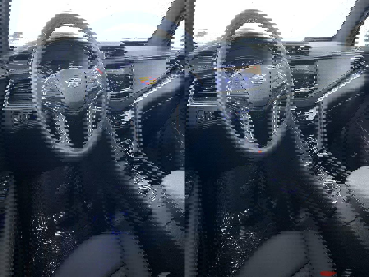 Certified 2022 Cadillac XT5 Premium Luxury image 2