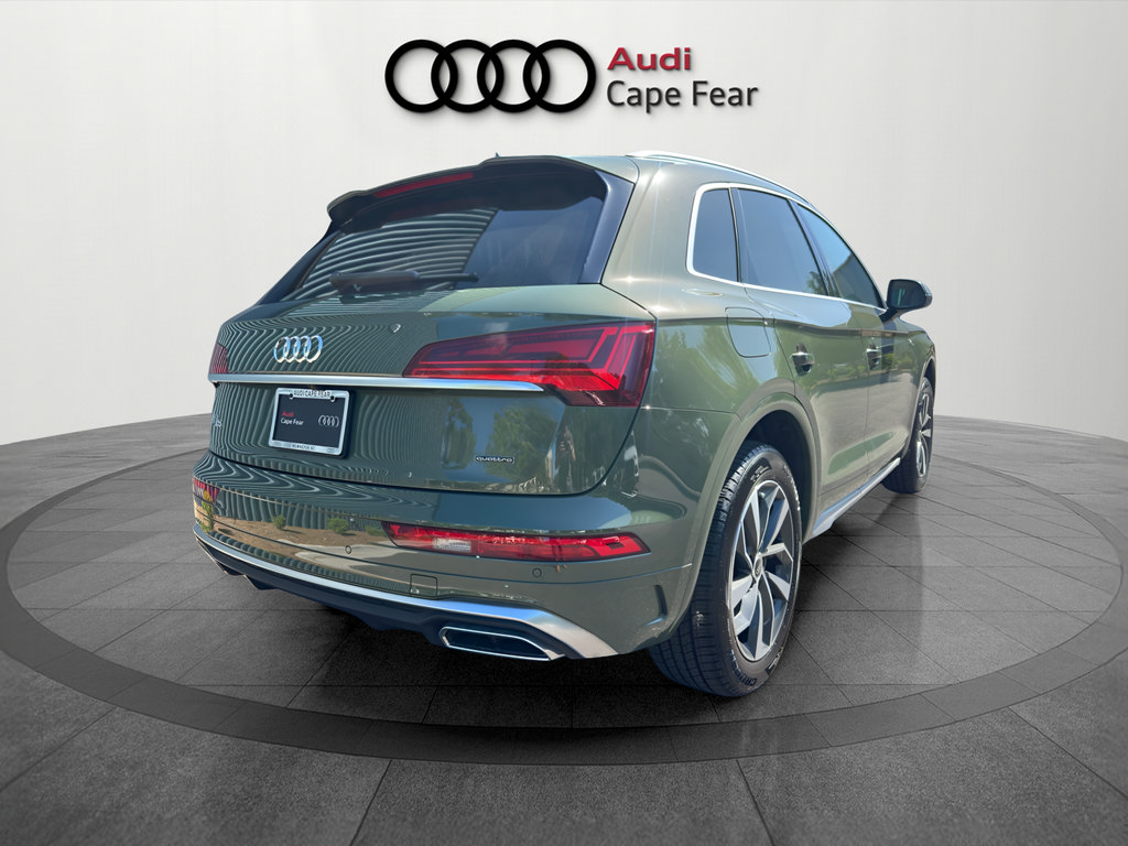 Used 2023 Audi Q5 2.0T Premium w/ Convenience Package AWD/4WD image 5