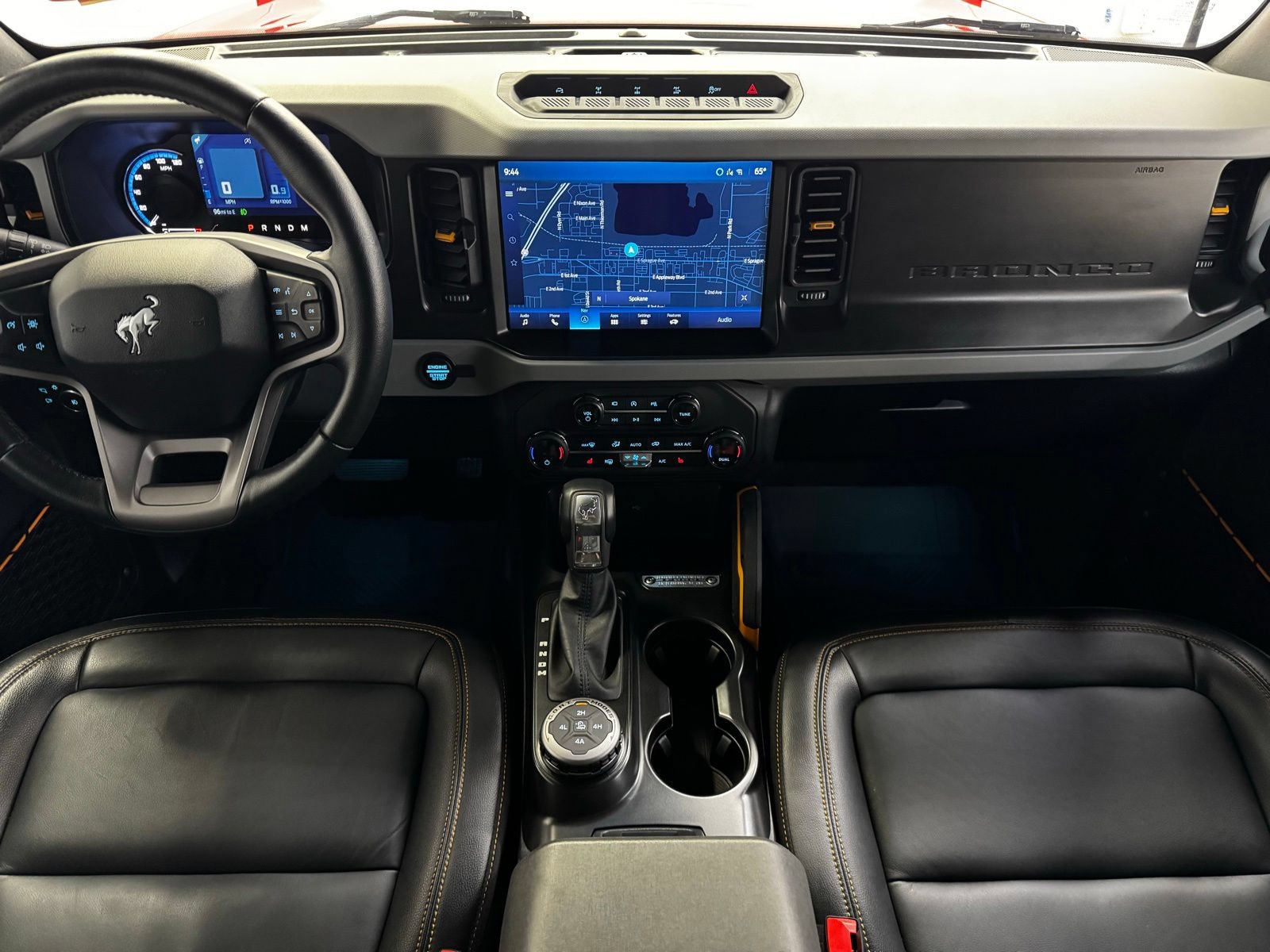 Used 2023 Ford Bronco Badlands AWD/4WD image 17