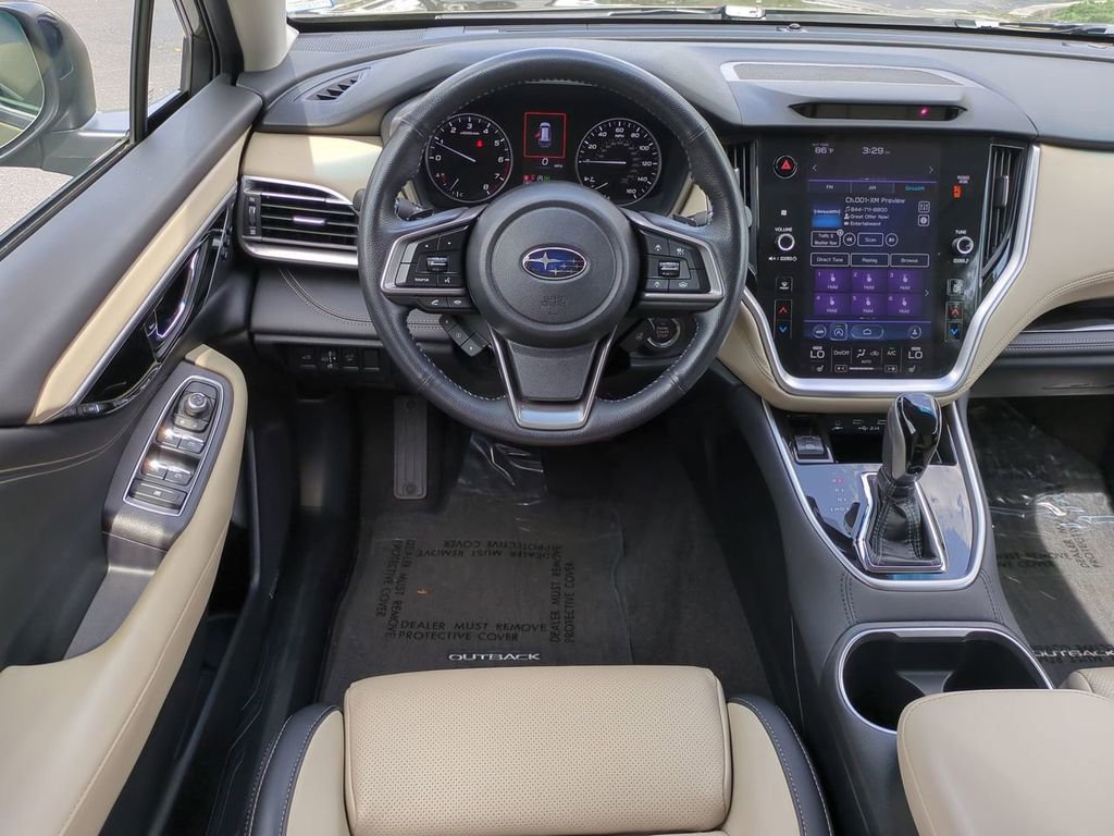 Used 2021 Subaru Outback Limited XT image 16