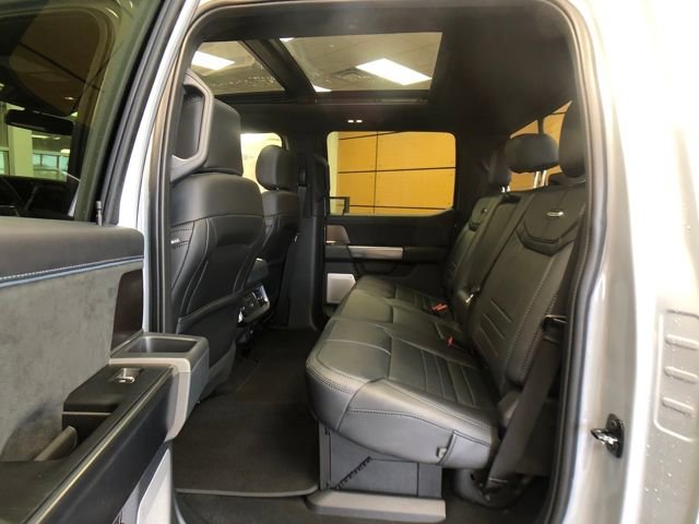 New 2026 Ford F250 Platinum image 22