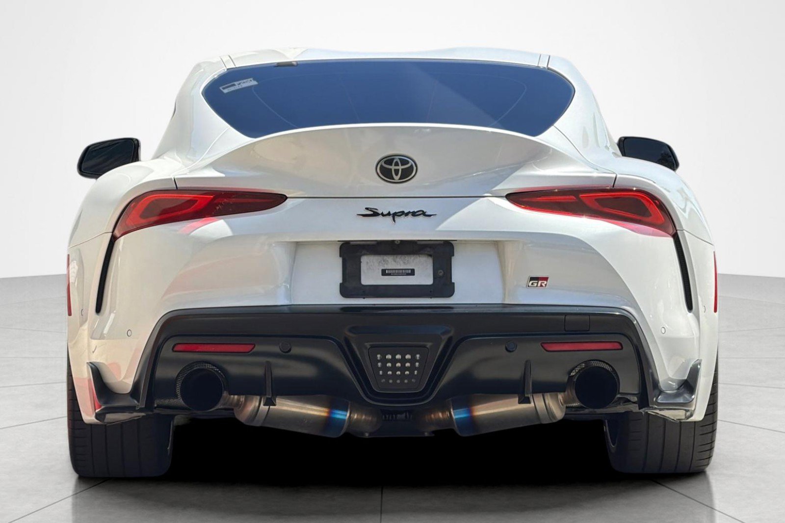 Used 2021 Toyota Supra Premium w/ Driver Assist Package RWD image 4