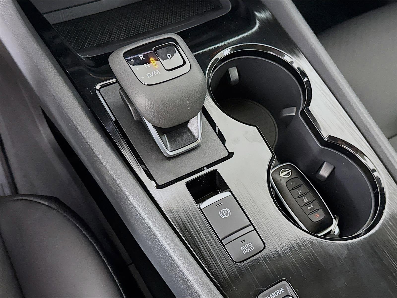 New 2026 Nissan Rogue SV FWD image 18