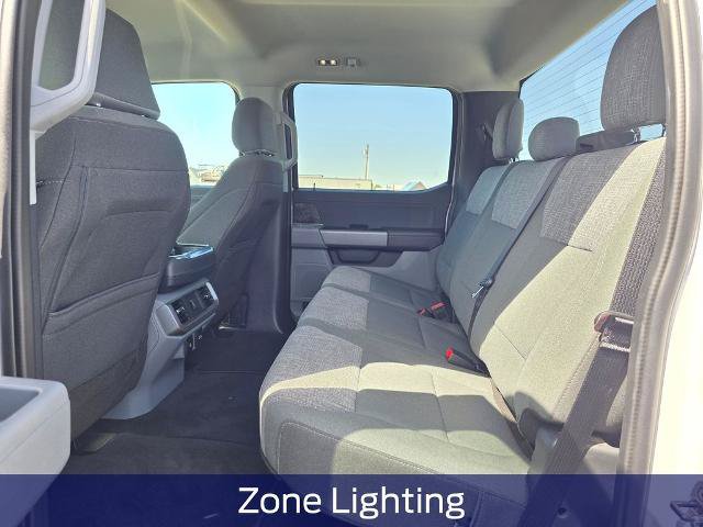 Certified 2023 Ford F150 XLT w/ Equipment Group 301A Mid AWD/4WD image 14