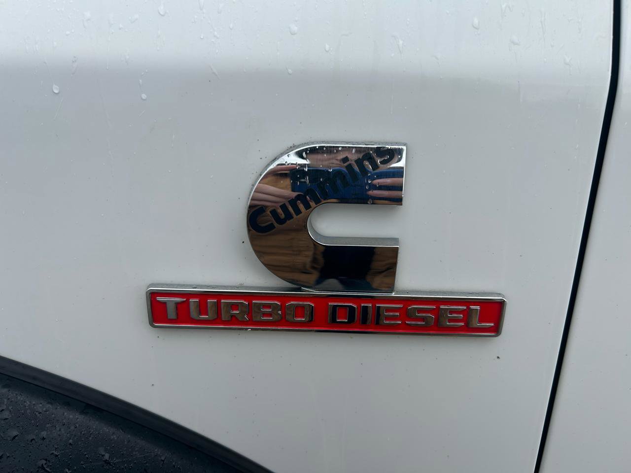 Used 2019 RAM 3500 Big Horn image 10