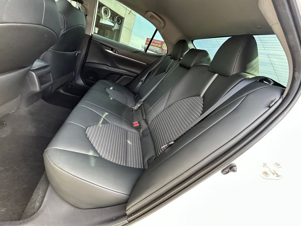 Used 2023 Toyota Camry SE w/ Convenience Package FWD image 56