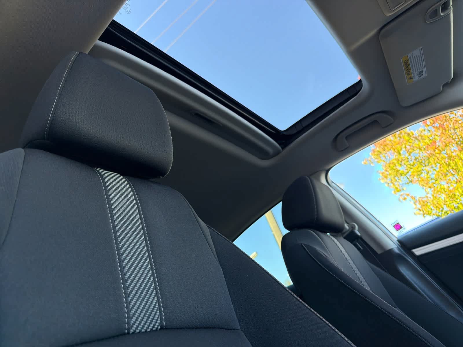 Used 2017 Honda Civic EX-T image 16
