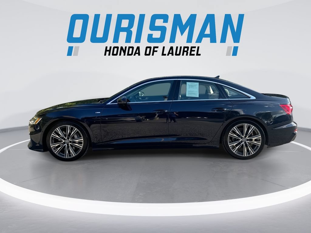 Used 2019 Audi A6 3.0T Premium Plus AWD/4WD image 5