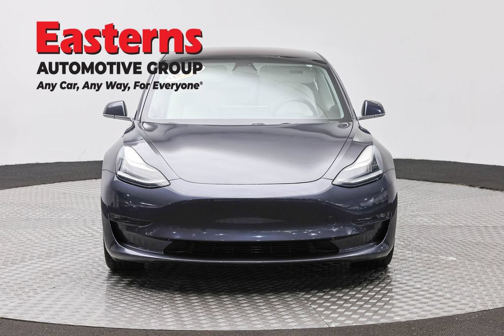 Used 2018 Tesla Model 3 Long Range AWD/4WD image 2