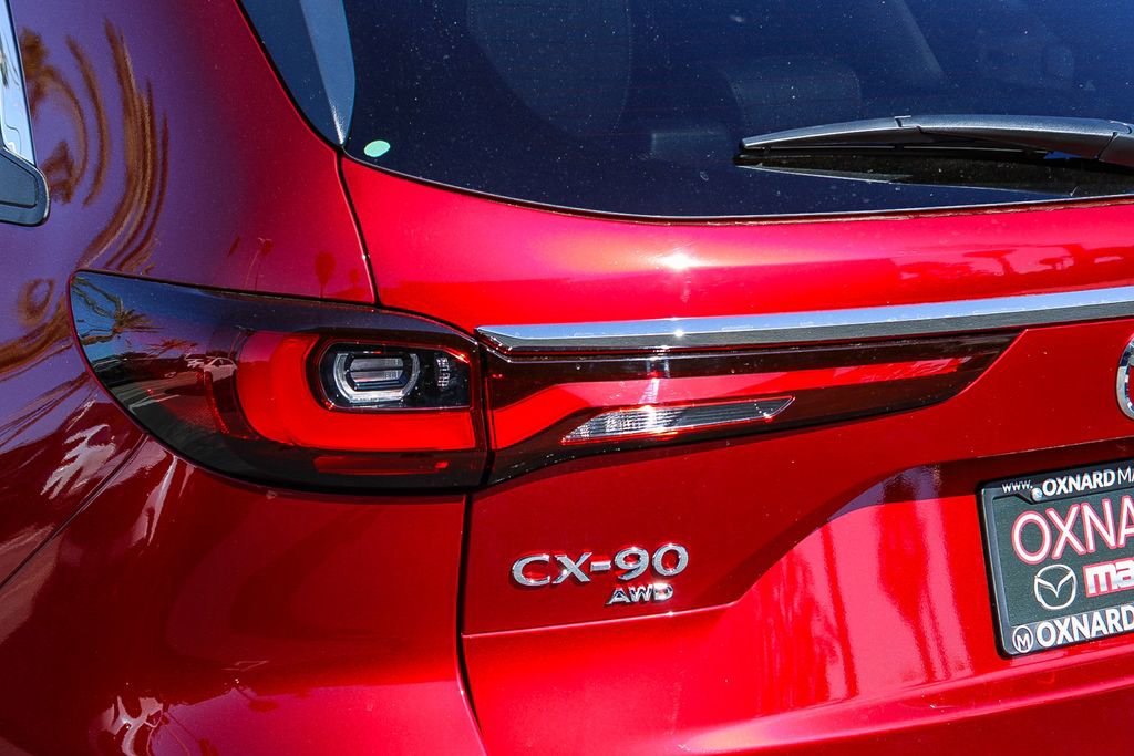 New 2026 MAZDA CX-90 Plug-In Hybrid w/ Premium Plus image 7