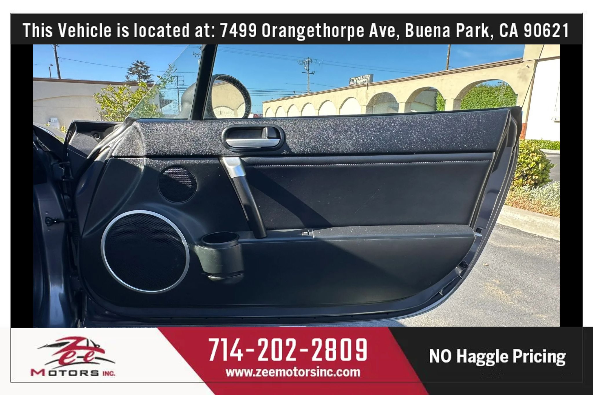 Used 2008 MAZDA MX-5 Miata Grand Touring w/ Premium Pkg RWD image 37