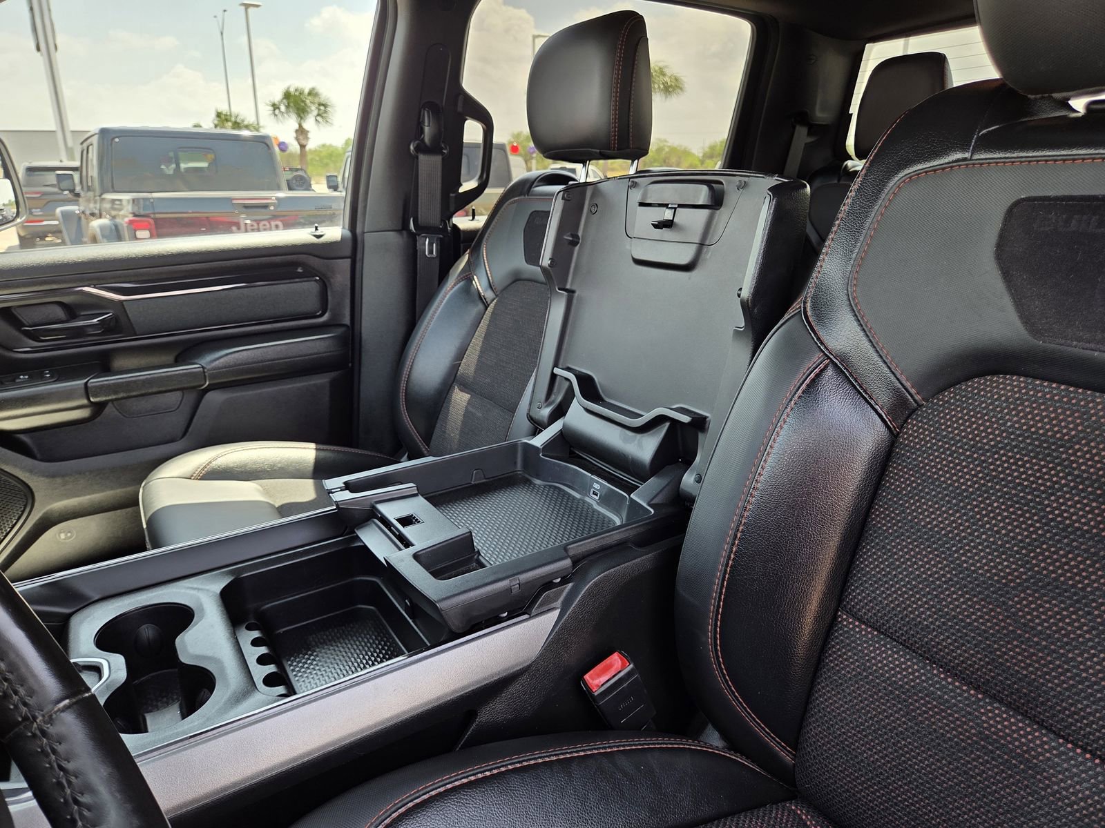 Used 2022 RAM 1500 Big Horn w/ Built-to-serve Edition AWD/4WD image 29