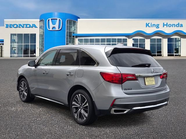 Used 2020 Acura MDX FWD w/ Technology Package image 11