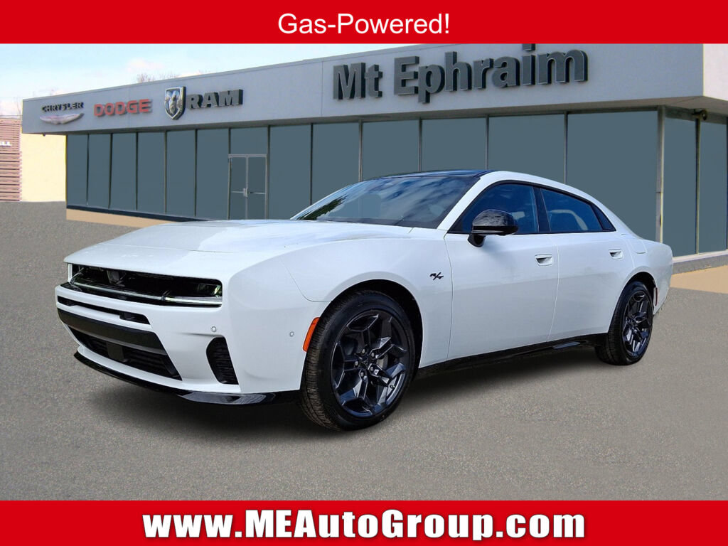 New 2026 Dodge Charger R/T AWD/4WD image 1