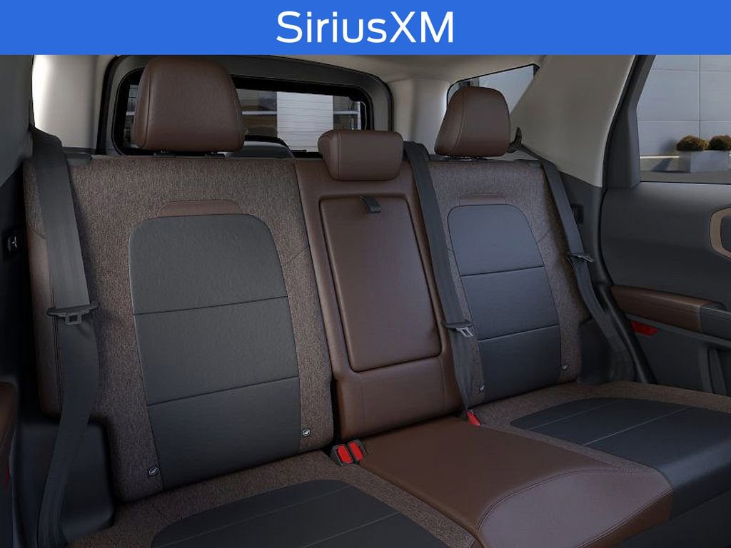 New 2025 Ford Bronco Sport Outer Banks w/ Outer Banks Tech Package+ image 11