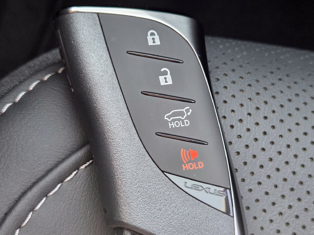 New 2026 Lexus TX 350 AWD image 40