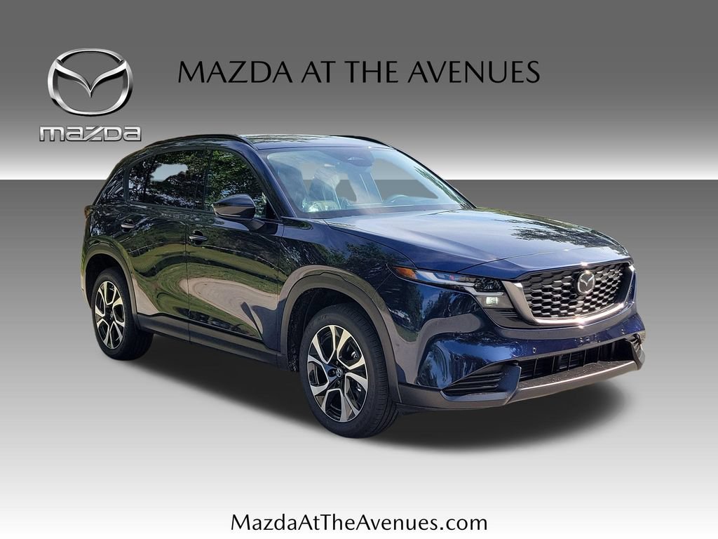 New 2026 MAZDA CX-5 Preferred AWD/4WD image 4